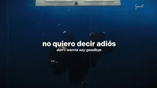 Billie Eilish BIRDS OF A FEATHER Lyrics Español 