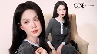 Ngoc Trinh Khong co chong con cung duoc toi chi muon song tot cuoc doi minh