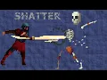 Destruction in Unity 2D - Shatter Effect on Any Sprite