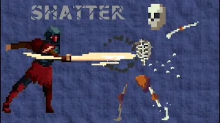 Destruction in Unity 2D - Shatter Effect on Any Sprite