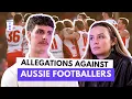 Sydney Swans players questioned over sexual assault allegations