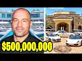 10 Stupidly Expensive Things Joe Rogan Owns