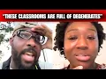 TEACHERS ARE WALKING OUT We Can t Raise Your Violent Degenerate Kids for Peanuts Anymore
