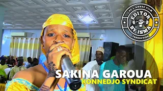 sakina garoua konnedjo syndicat 2023
