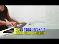 KARMILA - Farid Hardja [ KARAOKE HD ] Nada Pria [ B=Do ]