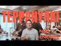NCL Encore Teppanyaki Specialty Dining Review