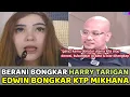 Download Lagu Edwin Akan Bongkar Identitas Mikhana Yg Sudah Lancang Bongkar Identitas Donatur Mereka Harry Tarigan