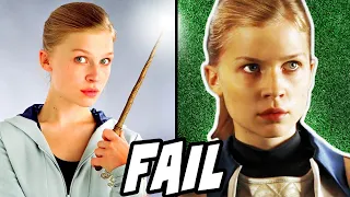 Why Fleur Delacour Performed So Badly in the Triwizard Tournament - Harry Potter Explained