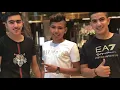 جعفر الغزال - محمد جمال - مانام حالف لا مانام