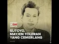 Lagu Sutoyo, Mayjen Toleran yang Cemerlang | HISTORIA.ID
