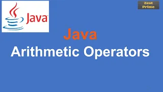 9 Java Tutorial Java Arithmetic Operators Syntax and Practical Examples Zest Prime