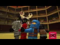 The Afters - Shadows | Ninjago Music Video (100 Subscribers Special)