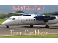 Download Lagu LIAT Dash-8 300/100 Tribute Part 1 from Team Caribbean (HD 1080p)
