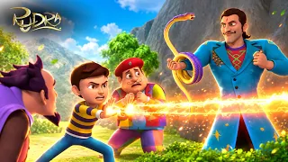 Magic Trap Inside The Hotel | Rudra | रुद्र