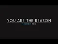 Calum Scott - You Are The Reason (Higher Key) Piano Karaoke