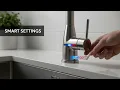 How to Use a Delta Touch2O Faucet How Delta Touch2O Kitchen Faucet Works