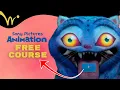 Sony Animation s Secret Course is FREE