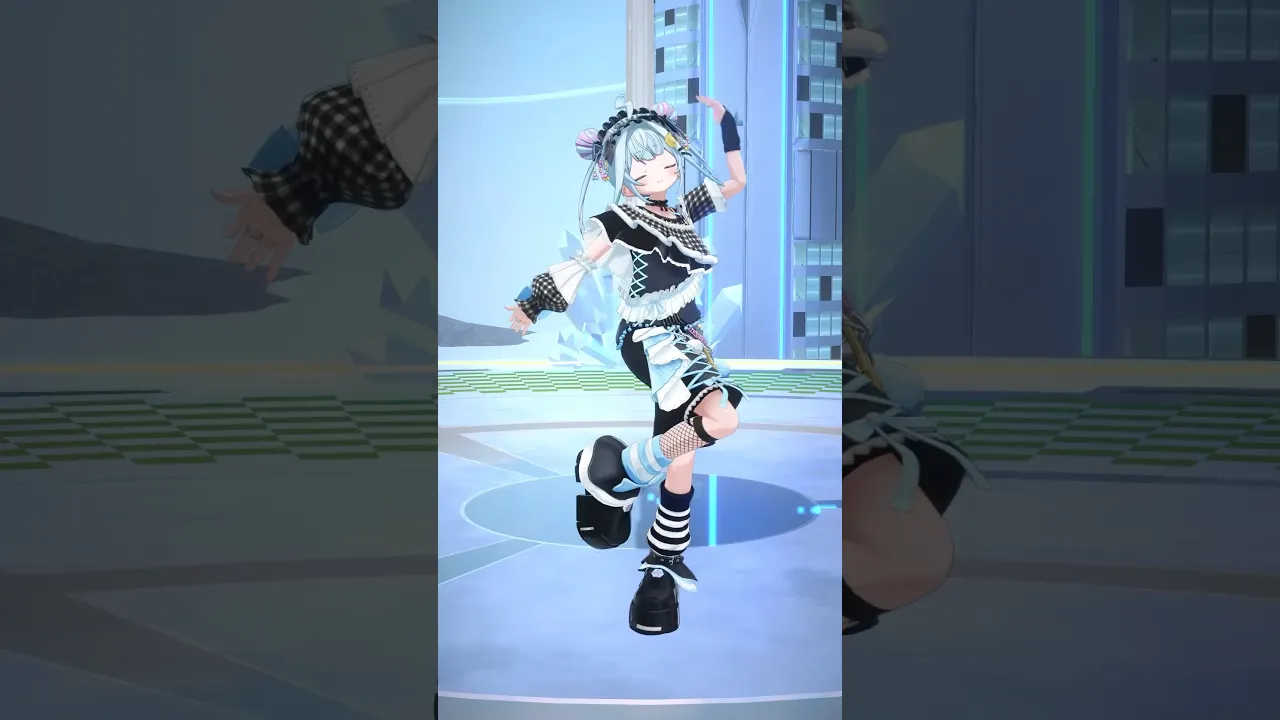 AIZO／呪術廻戦 踊ってみた #vtuber #hololive #dance