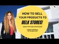 Belk Supplier - How to Sell to Belk Stores