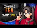 HOW TO USE FGA and have an AUTOMATIC FARM Order