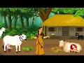 Download Lagu दयालु गाय और लालची औरत | dayalu gaay lalchi aurat | Cartoon Story | Hindi Kahani | acha acha kahani