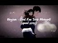 Download Lagu VIRGOUN - SAAT KAU TELAH MENGERTI (SPEED SONG)