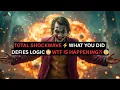 Lagu TOTAL SHOCKWAVE ⚡ WHAT YOU DID DEFIES LOGIC 😳 WTF IS HAPPENING?! 😨 | JOKER SPEECH