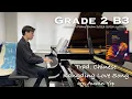 Grade 2 B3 | Kangding Love Song, arr. Austin Yip | ABRSM Piano Exam 2023-2024 | Stephen Fung 🎹