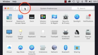 How To - Change Lock Screen Settings on Mac