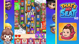 That’s My Seat Level 1805 Screenshot