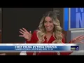 Trish Stratus on Las Vegas Now March 12 2026