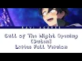Download Lagu Call of The Night Opening 「Daten」 by Creepy Nuts Full Version Lyrics ROM/ENG