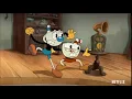 Cuphead Show No Fighting Meme Template
