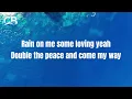 LOVE AGAIN – Black Sherif ft. Full Brown  (Lyrics)
