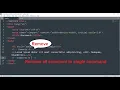Sublime Text Remove All Comments Comments Remove in Sublime Text