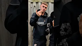 Cole Palmer Evolution 