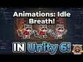 How to Create Character Animations in Unity 6 GIMP Cutout Animation Tutorial
