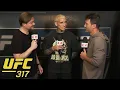 Download Lagu Charles Oliveira says ‘I will walk forward’ vs. Ilia Topuria at UFC 317 | ESPN MMA