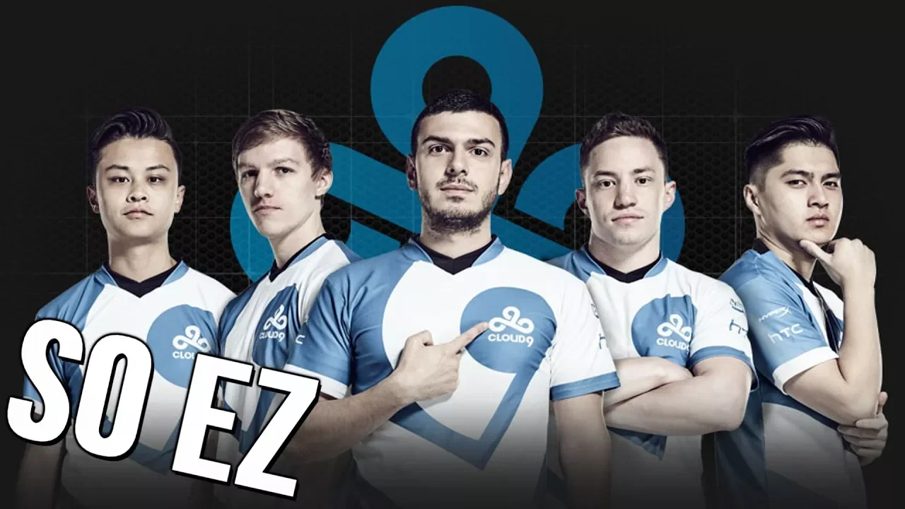 How Cloud9 Really Plays CS:GO 2