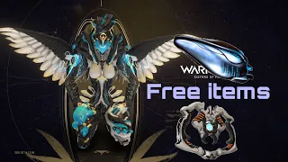 Warframe Gift of Lotus Orokin Catalyst Exilus weapon Adaptor Guide