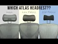 Which Herman Miller Aeron Headrest Is The Best Atlas Headrest