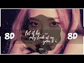 ✨🌹 [8D AUDIO] ROSE - LET IT BE,  YOU \u0026 I, ONLY LOOK AT ME  [USE HEADPHONES 🎧] |  블랙핑크 | BLACKPINK