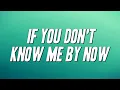 Download Lagu Harold Melvin \u0026 The Blue Notes - If You Don't Know Me by Now ft. Teddy Pendergrass (Lyrics)