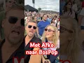 Lagu MET AFKE naar BOSPOP