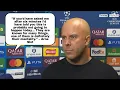 Download Lagu ARNE SLOT’S  SAVAGE RESPONSE TO DIEGO SIMEONE'S RED CARD \u0026 LIVERPOOL 3-2 WIN VS ATLÉTICO MADRID 