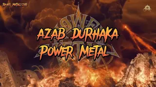 Download Azab Durhaka - Power Metal MP3