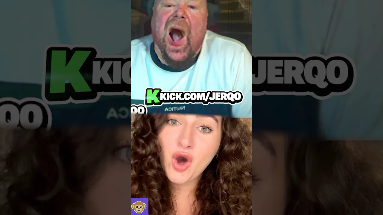 Kick: Jerqo #omegle