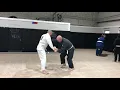 Drill Class at Gael Force Jiu Jitsu BJJ in Roxbury NJ