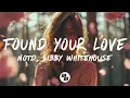 Lagu NOTD - Found Your Love (Lyrics) ft. Libby Whitehouse