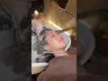 Trying a Japanese head spa for the first time